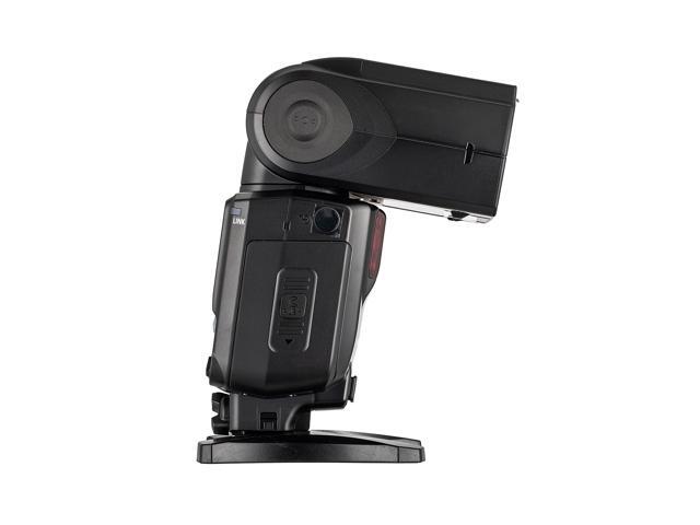 Nikon SB-5000 AF Speedlight Flash, i-TTL, Radio and Optical Wireless Control + More (International Version)