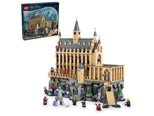 LEGO - Harry Potter Hogwarts Castle: The Great Hall Building Toy 76435 - image 3