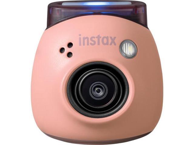 FUJIFILM INSTAX PAL Digital Camera (Powder Pink), MicroSDHC Memory Card