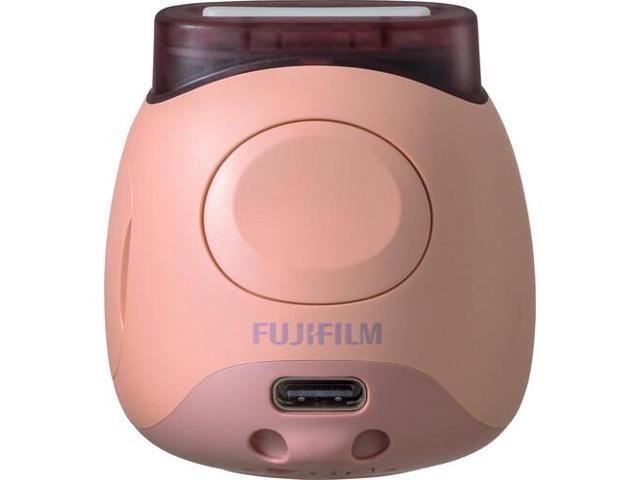 FUJIFILM INSTAX PAL Digital Camera (Powder Pink), MicroSDHC Memory Card