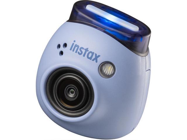 FUJIFILM INSTAX PAL Digital Camera (Lavender Blue), MicroSDHC Memory Card