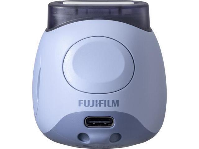 FUJIFILM INSTAX PAL Digital Camera (Lavender Blue), MicroSDHC Memory Card