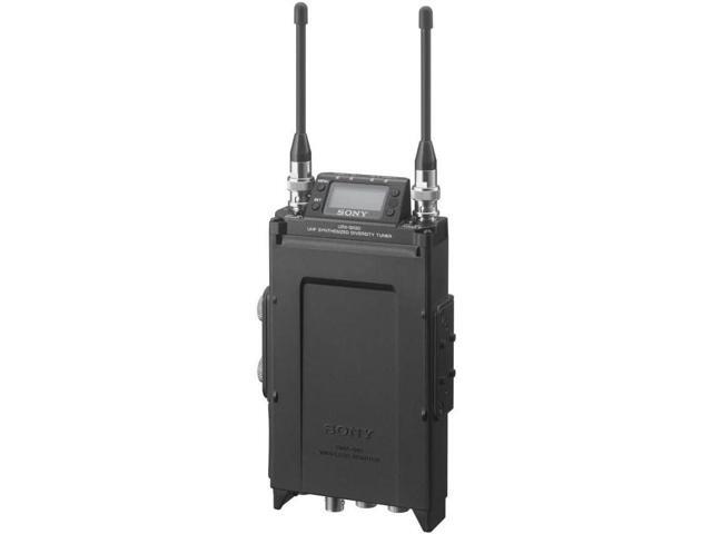 Sony UWP-D 2-Channel Portable Wireless Receiver 14/25: 470 to 542MHz - image 2