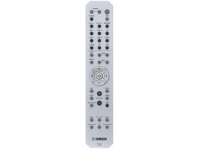 Yamaha R-N600A 2.1-Channel Network A/V Receiver (Silver), Cleaning kit, Bundle