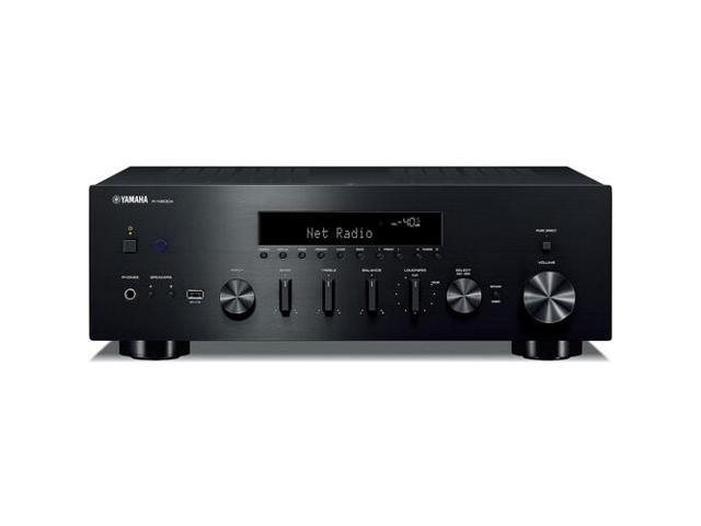 Yamaha R-N600A 2.1-Channel Network A/V Receiver (Black), Stanley Surge Protector