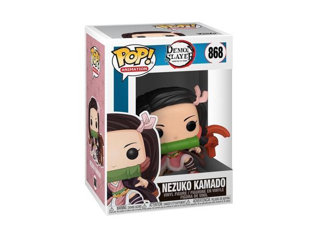 Demon Slayer Funko POP Vinyl Figure Nezuko Kamado