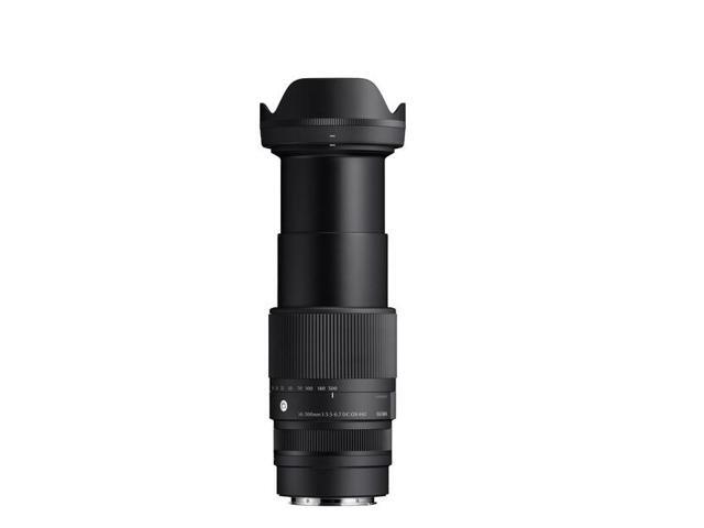 Sigma 16-300mm f/3.5-6.7 DC OS Contemporary Lens (Canon RF)