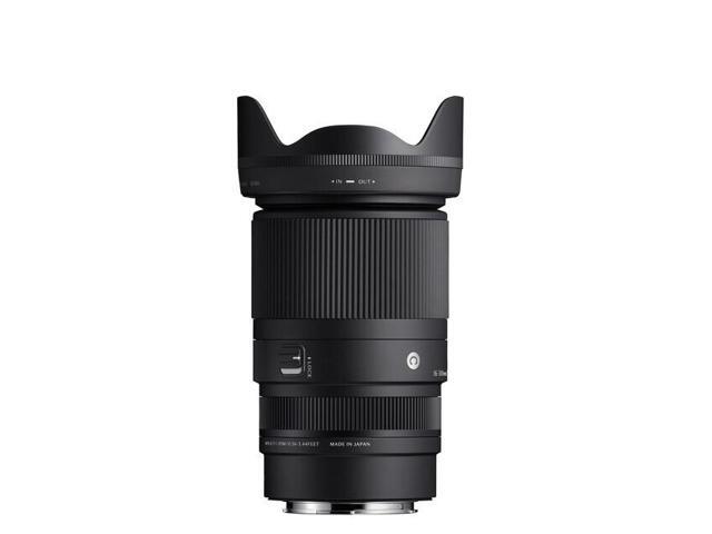 Sigma 16-300mm f/3.5-6.7 DC OS Contemporary Lens (FUJIFILM X)