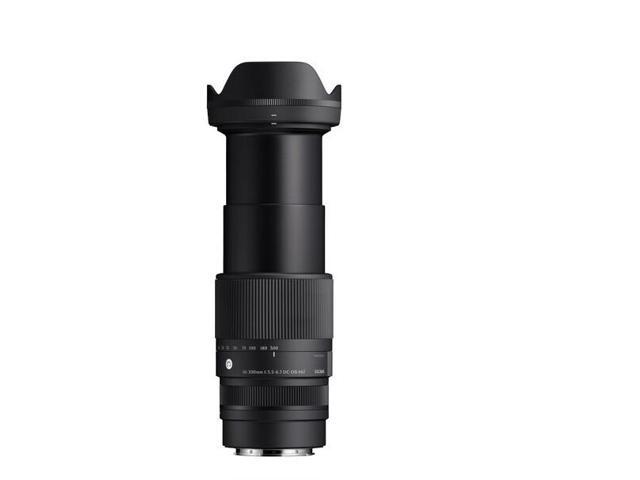 Sigma 16-300mm f/3.5-6.7 DC OS Contemporary Lens (FUJIFILM X)