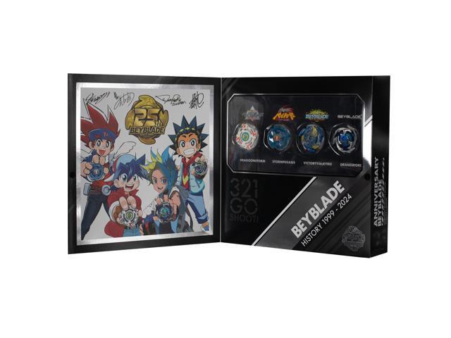 Beyblade X 25th Anniversary Set