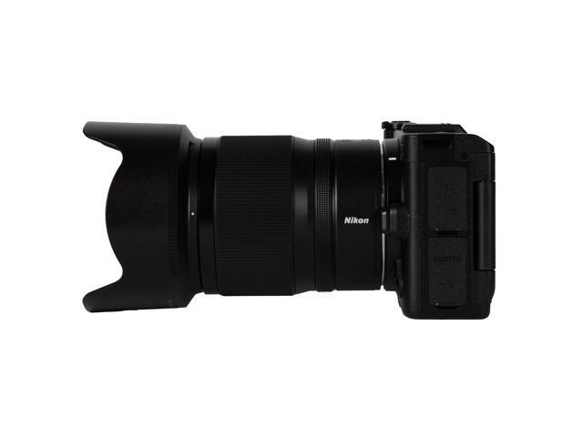 Nikon - ZR Full-frame Mirrorless Cinema Camera 50mm Lens Standard Kit, for Z Mount Lenses - Black - image 3