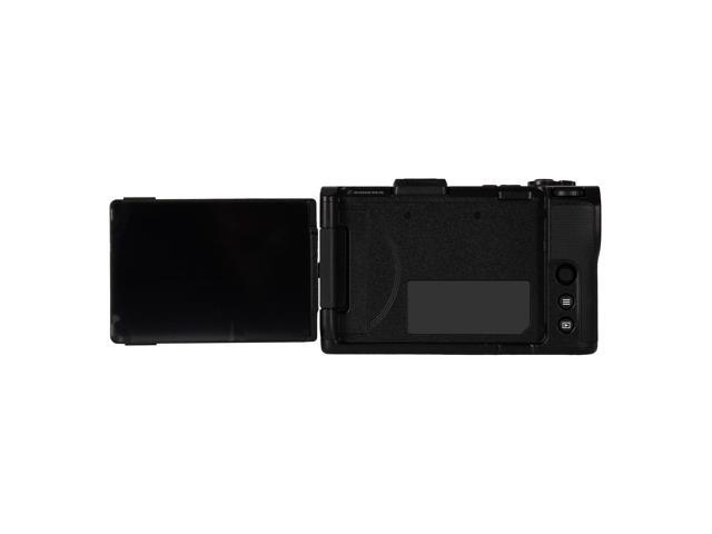 Nikon - ZR Full-frame Mirrorless Cinema Camera 50mm Lens Standard Kit, for Z Mount Lenses - Black - image 5