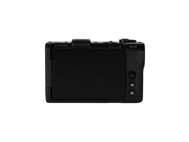 Nikon - ZR Full-frame Mirrorless Cinema Camera 50mm Lens Standard Kit, for Z Mount Lenses - Black - image 4