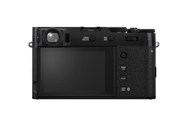 Fujifilm - X-Series X100VI 40.2MP Digital Camera - Black - image 8