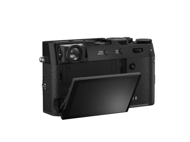 Fujifilm - X-Series X100VI 40.2MP Digital Camera - Black - image 9