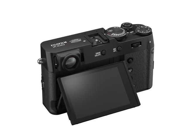 Fujifilm - X-Series X100VI 40.2MP Digital Camera - Black - image 10