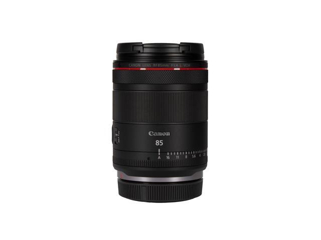 Canon RF 85mm f/1.4 L VCM Lens RF Mount Professional Portrait Prime Lens with Advanced Autofocus + More