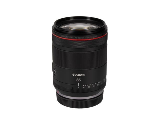 Canon RF 85mm f/1.4 L VCM Lens RF Mount Professional Portrait Prime Lens with Advanced Autofocus + More
