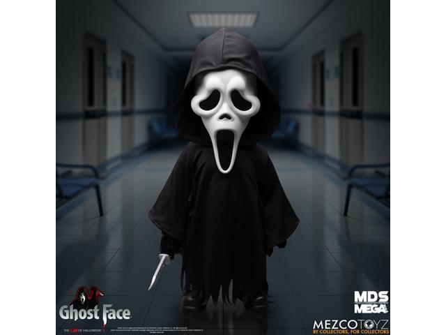 Mezco - MDS Mega Scale - Ghost Face