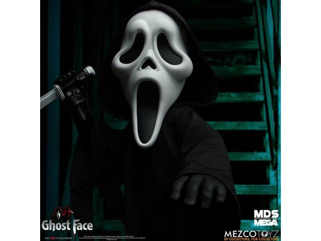 Mezco - MDS Mega Scale - Ghost Face