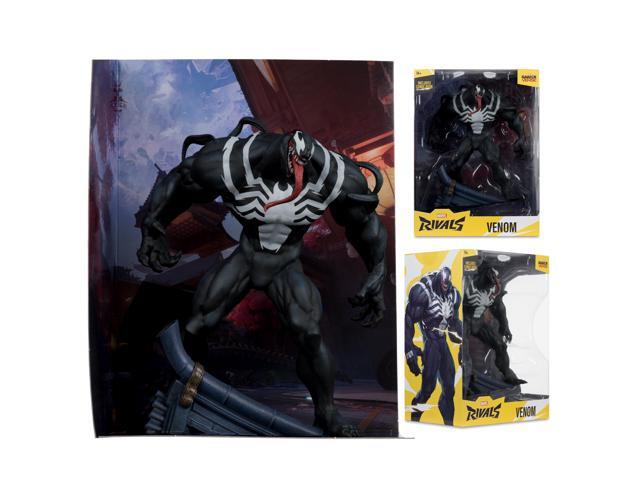 McFarlane Toys- Marvel Rivals Venom 1:6th Scale Collectible