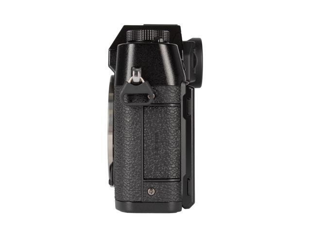 Fujifilm - X-T30 III Mirrorless Camera (Body Only) 6K Video - Black - image 3