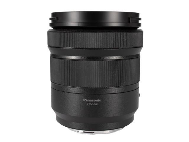Panasonic - LUMIX S 20-60mm F3.5-5.6 Interchangeable Lens L-Mount Compatible for LUMIX S Series Cameras - Black - image 11