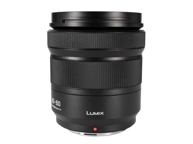 Panasonic - LUMIX S 20-60mm F3.5-5.6 Interchangeable Lens L-Mount Compatible for LUMIX S Series Cameras - Black - image 10