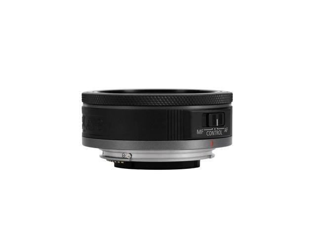 Canon - RF28mm F2.8 STM Wide-Angle Prime Lens for EOS R-Series Cameras - Black - image 5