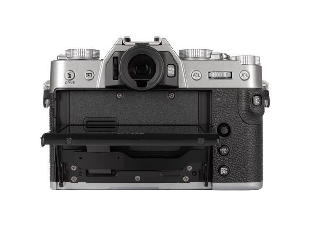Fujifilm - X-T30 III Mirrorless Camera (Body Only) 6K Video - Silver - image 5
