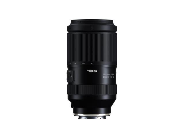 Tamron 70-180mm F/2.8 Di III VC VXD G2 for Sony E-Mount Full Frame Mirrorless Cameras