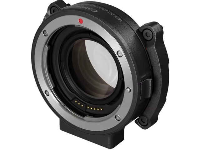 Canon Mount Adapter EF-EOS R 0.71x