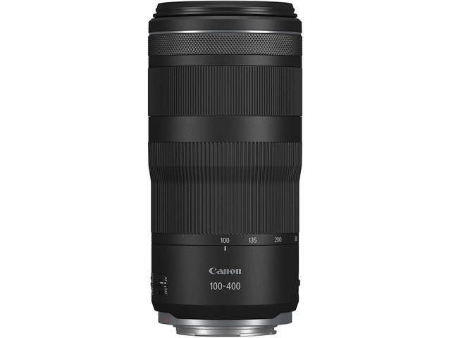 Canon RF100-400mm F5.6-8 is USM Telephoto Lens, Black