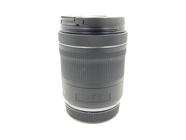 Canon - RF24-105mm F4-7.1 IS STM Standard Zoom Lens for EOS R-Series Cameras - Black - image 4