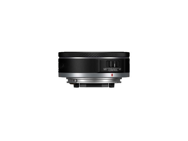 Canon - RF28mm F2.8 STM Wide-Angle Prime Lens for EOS R-Series Cameras - Black - image 4