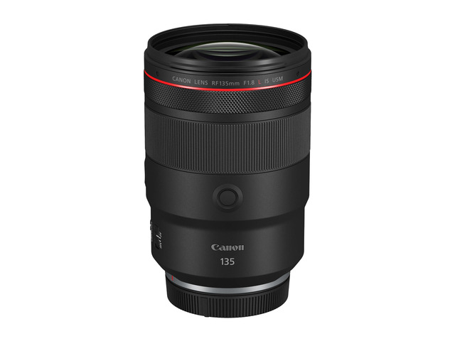 Canon RF135mm F1.8 L is USM