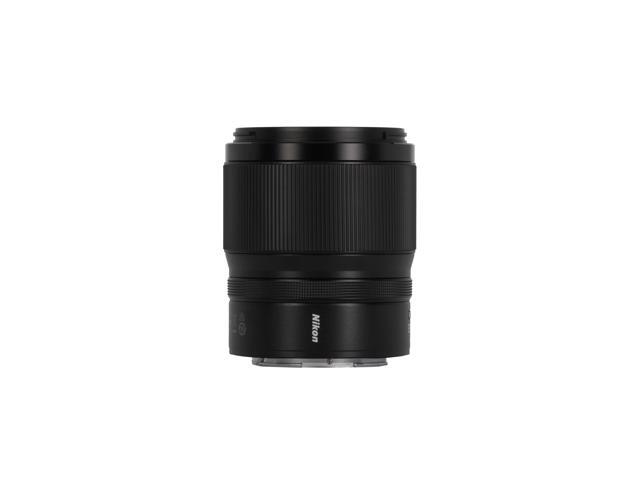 Nikon - NIKKOR Z 35mm f/1.4 Wide Angle lens  for Z Mount Mirrorless Cameras - Black - image 3