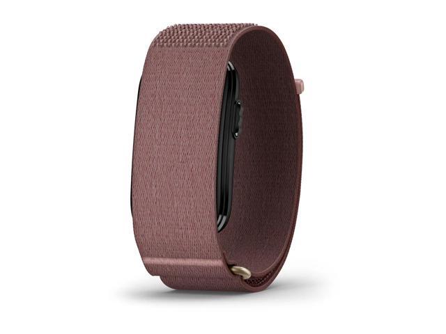 Garmin CIRQA Smart Band, No Subscription, L-XL Mauve