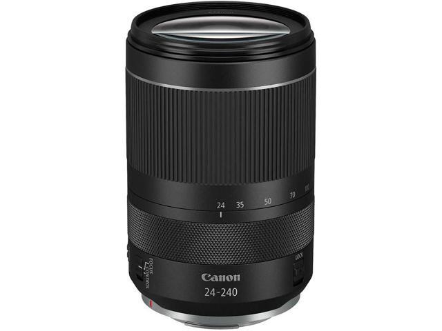 CANON Lens RF24-240mm F4-6.3 is USM (International version)
