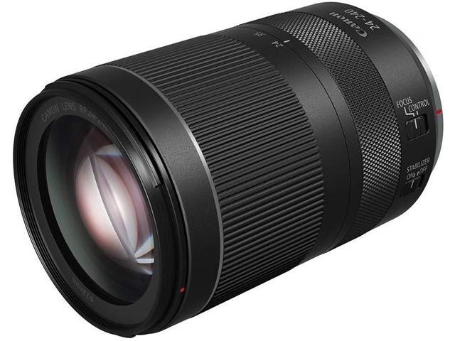 CANON Lens RF24-240mm F4-6.3 is USM (International version)