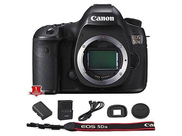Canon EOS 5DS Digital SLR (Body Only) International Version