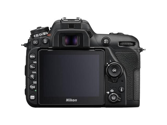Nikon - D7500 DSLR 4K Video Camera (Body Only) - Black - image 9