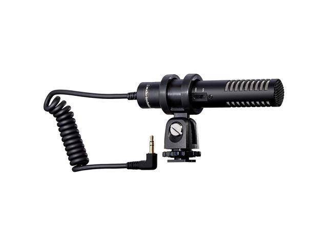 Audio Technica PRO24CM Stereo Camcorder Mic Specialty Mic
