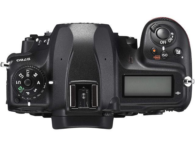 Nikon D780 DSLR Camera 1618 (Body Only) (Renewed)