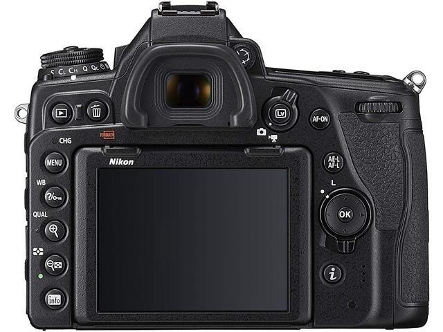 Nikon D780 DSLR Camera 1618 (Body Only) (Renewed)
