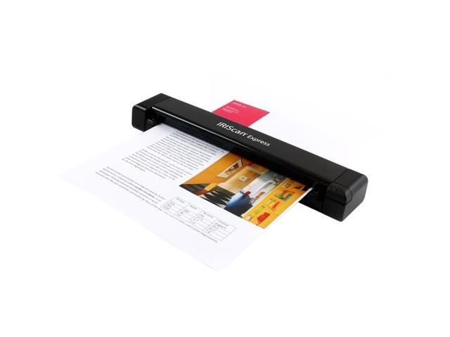 IRIS 458511 Express 4 Scanner