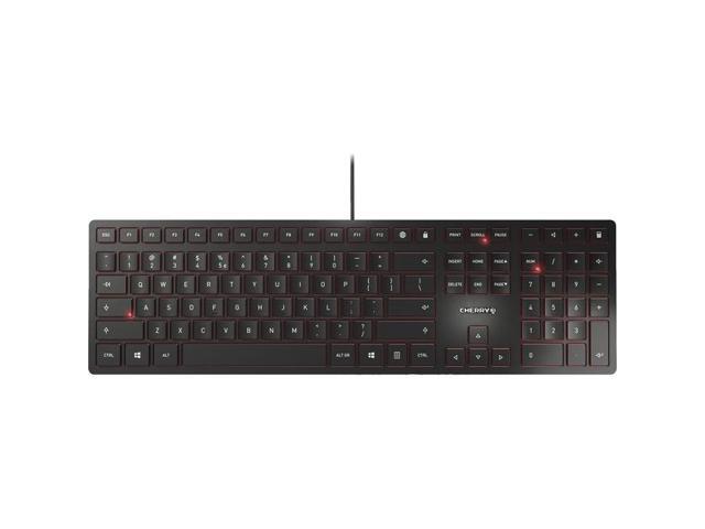 KEYBOARD BLACK USB