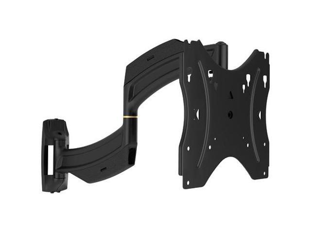 Chief - THINSTALL Full-Motion Wall Mount for Most 10" - 32" Flat-Panel TVs - Black - image 6