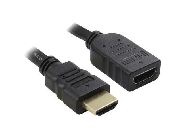 Unirise HDMI Extension Audio/Video Cable with Ethernet - image 4