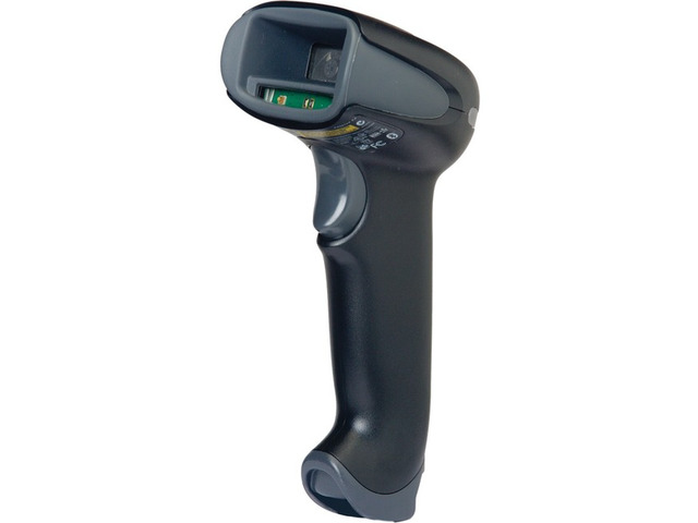 Honeywell Xenon 1902 Wireless Area-Imaging Scanner